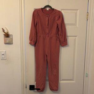 Girls j. Crew Jumpsuit
